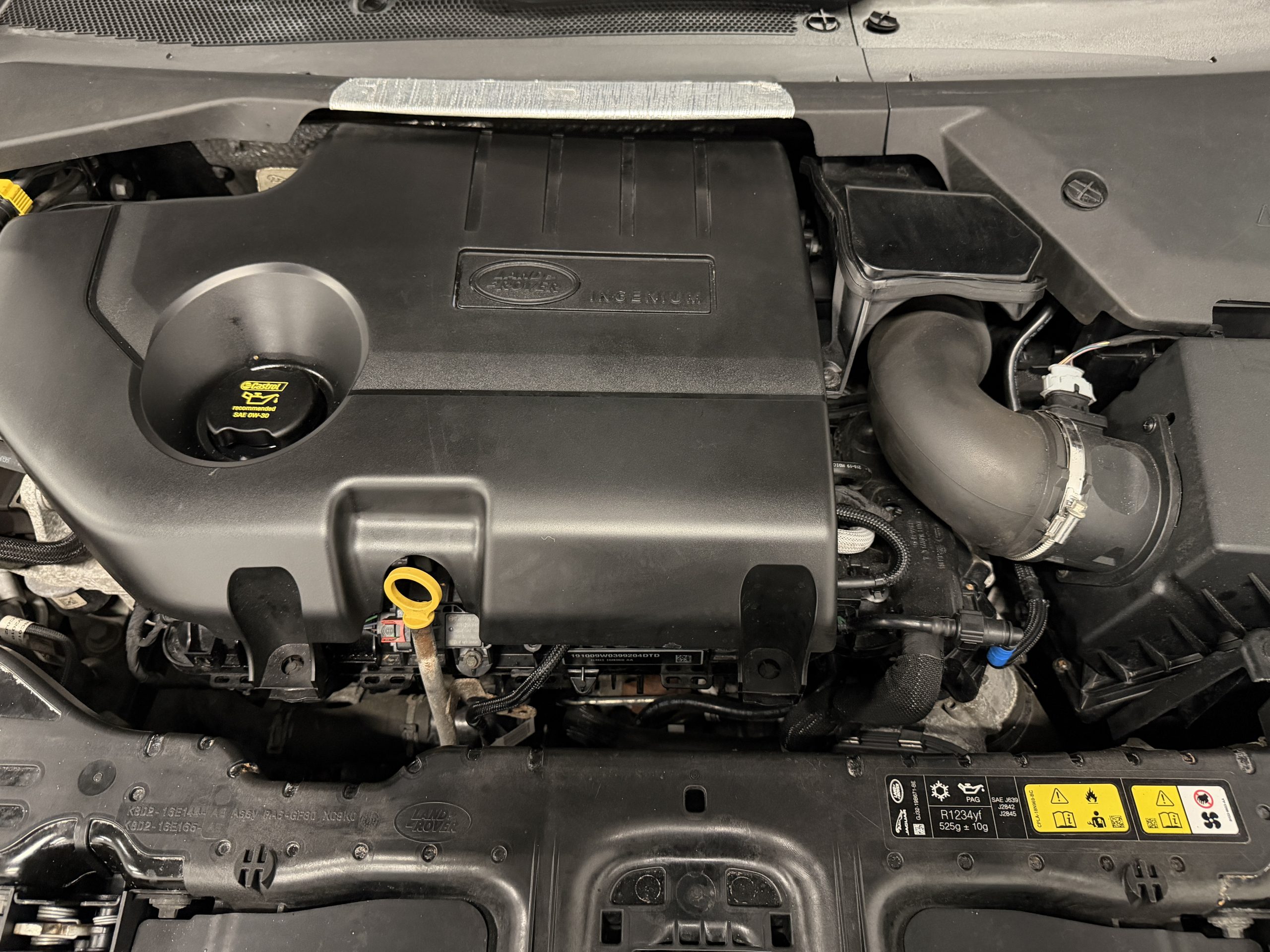 2020 Range Rover Evoque R-Dynamic S - Image 17