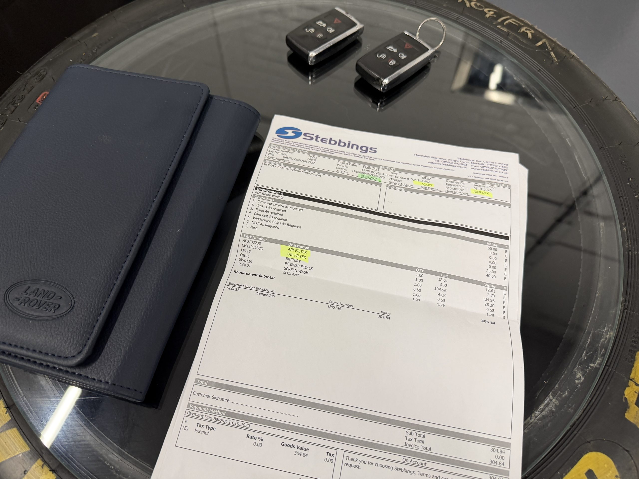 2020 Range Rover Evoque R-Dynamic S - Image 20