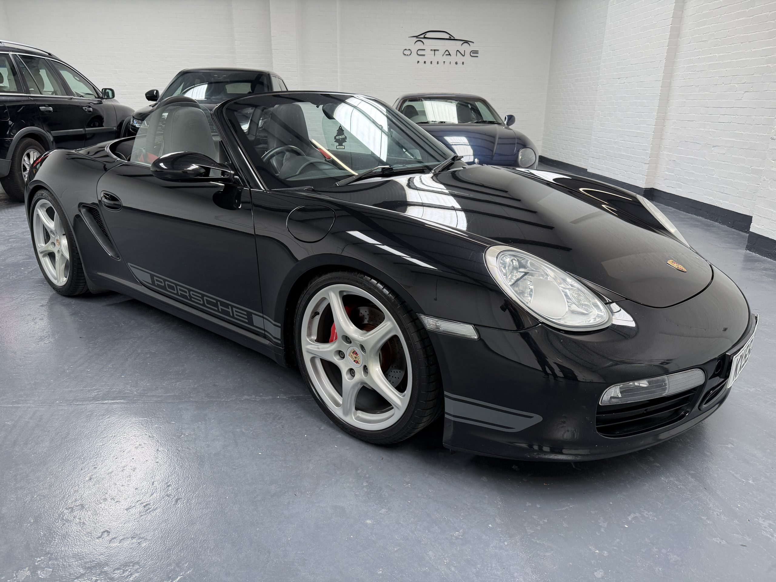 2005 Porsche Boxster S - Image 2