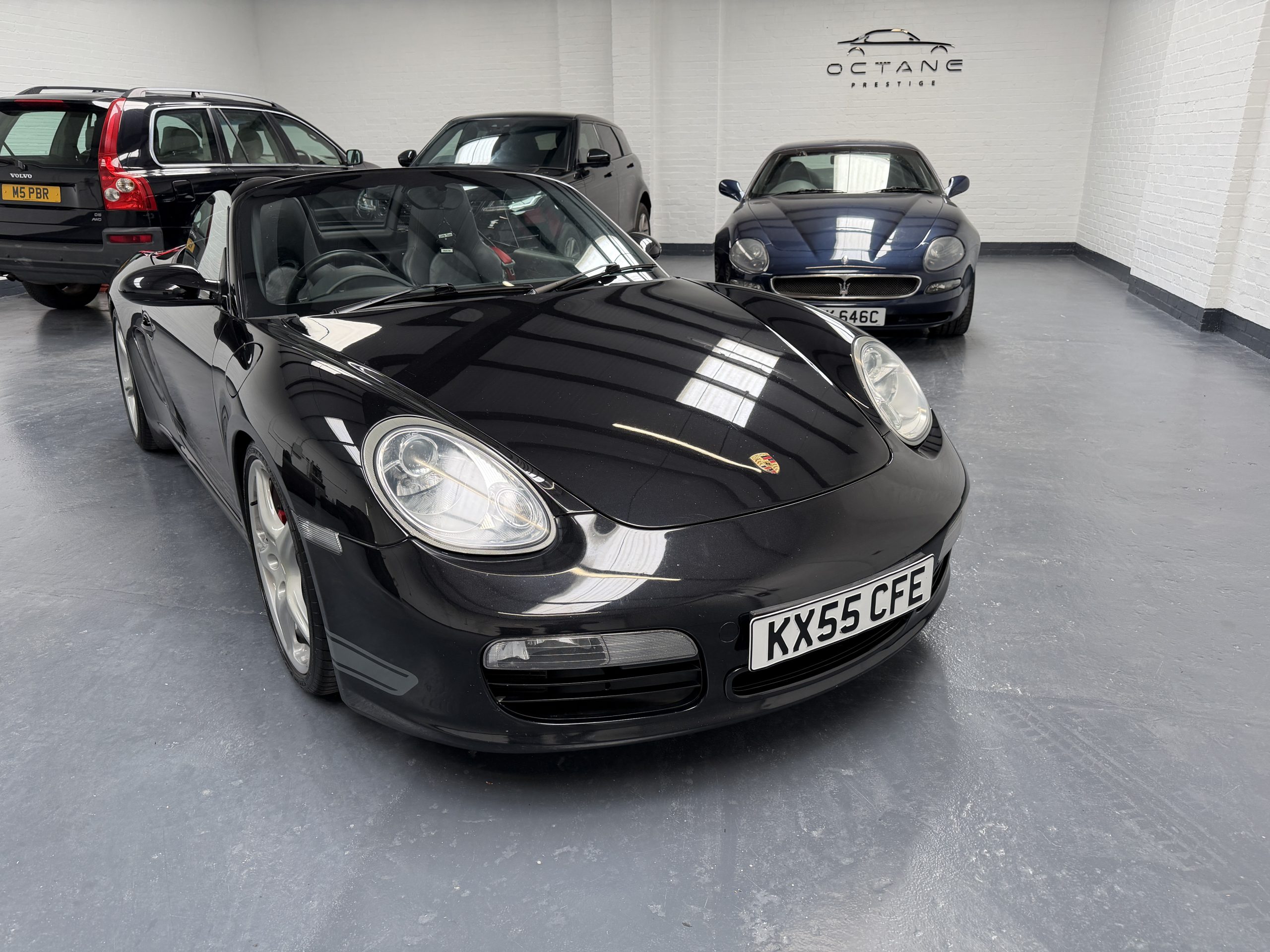 2005 Porsche Boxster S - Image 3