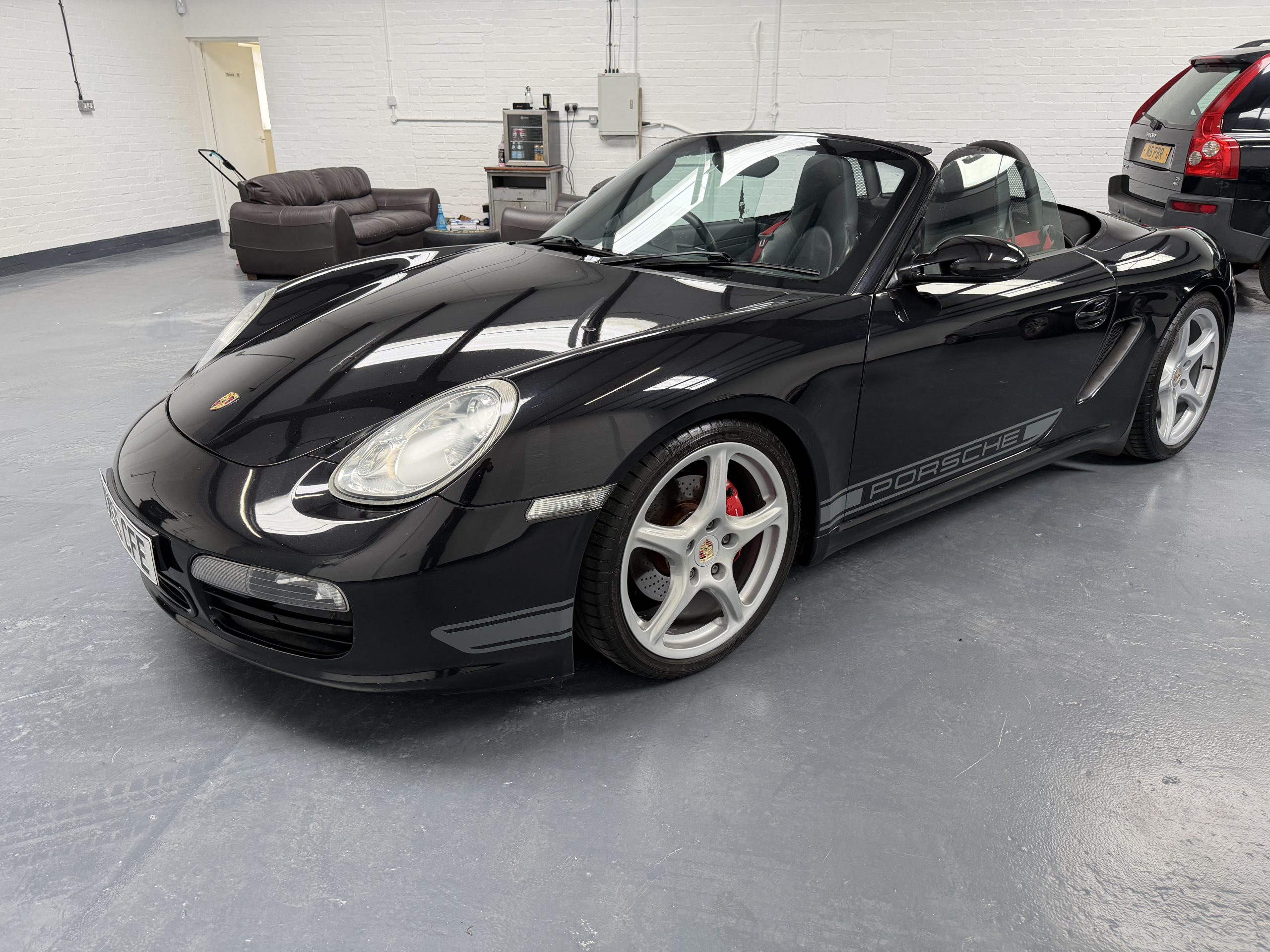 2005 Porsche Boxster S - Image 4