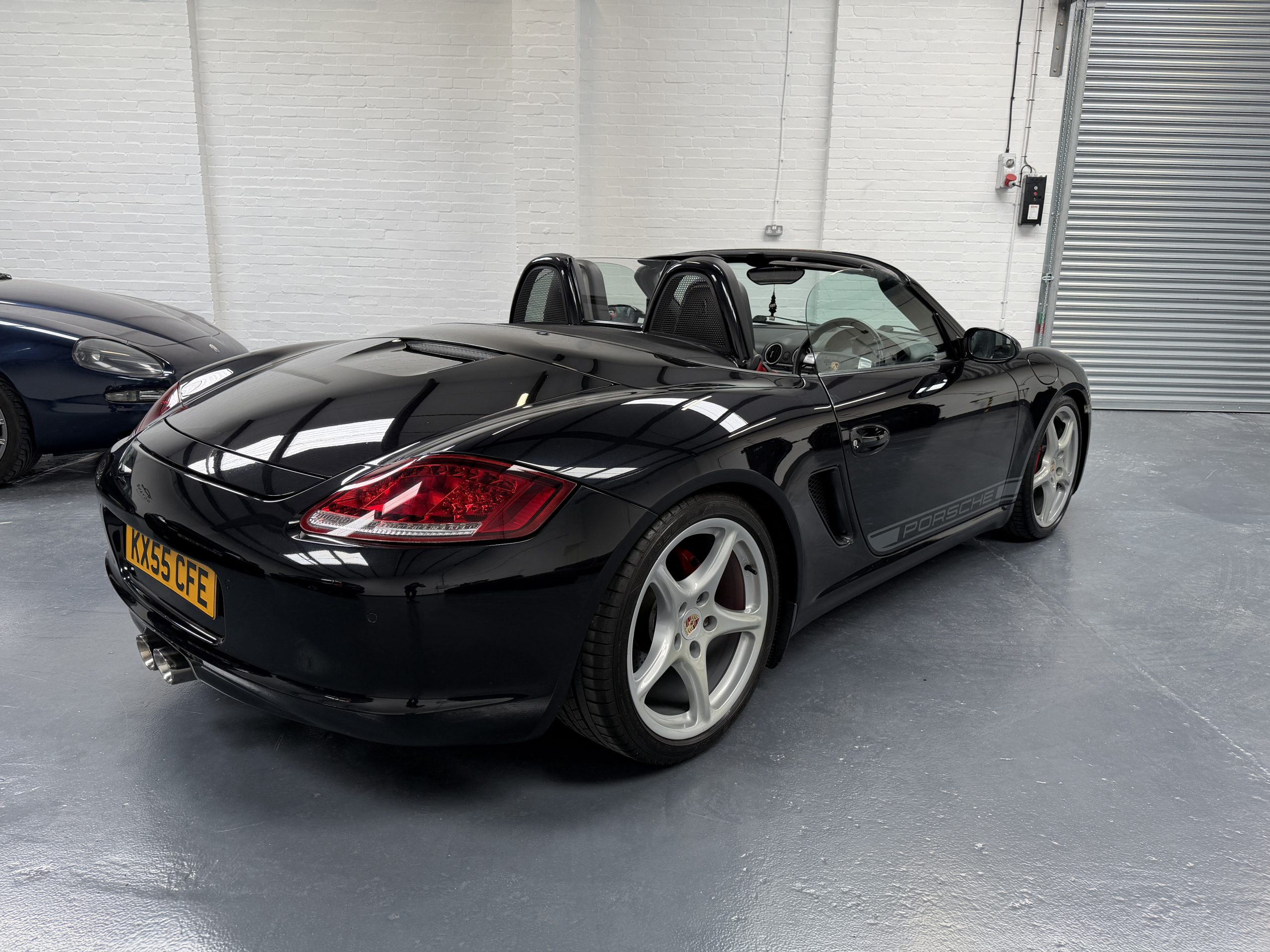 2005 Porsche Boxster S - Image 8