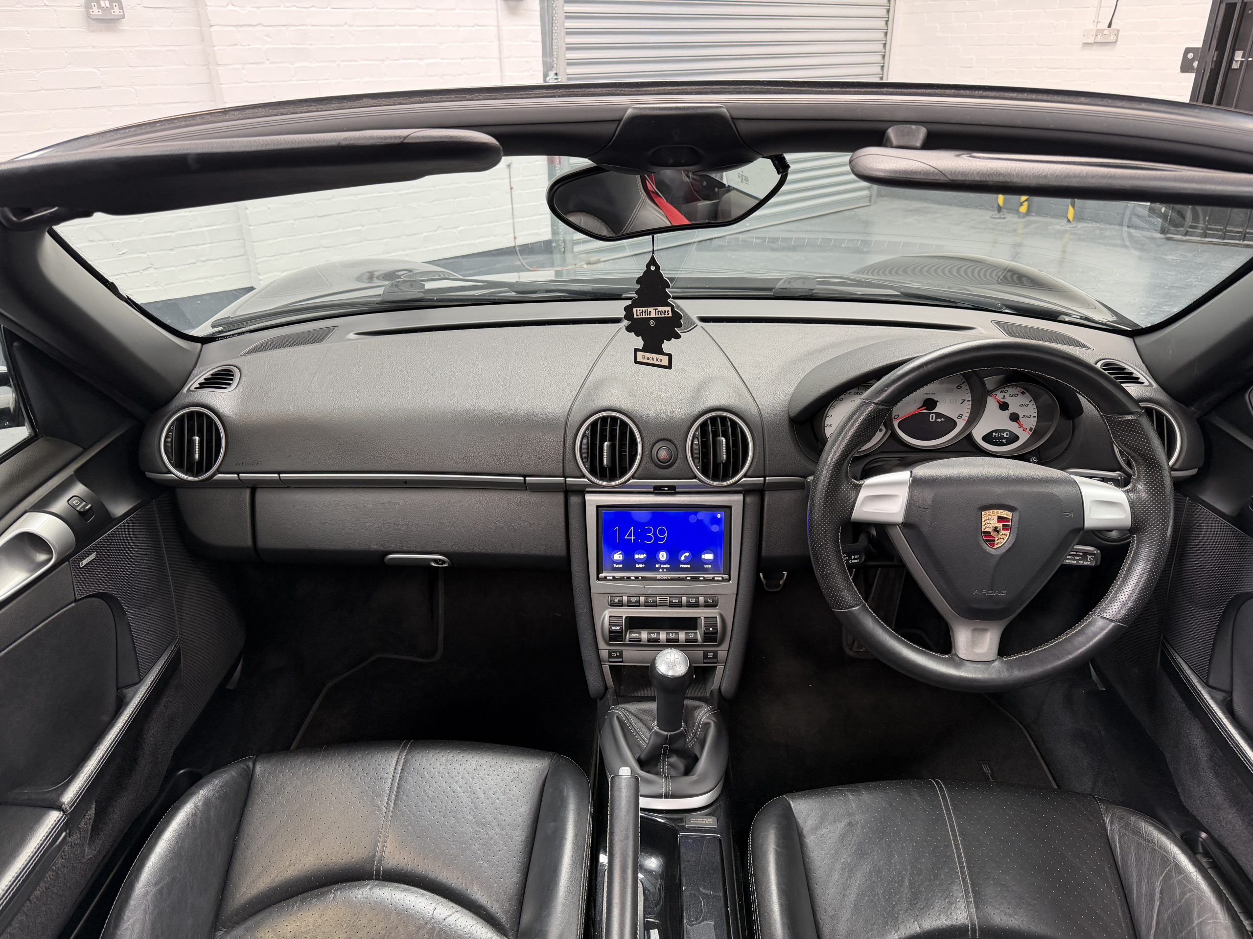 2005 Porsche Boxster S - Image 9