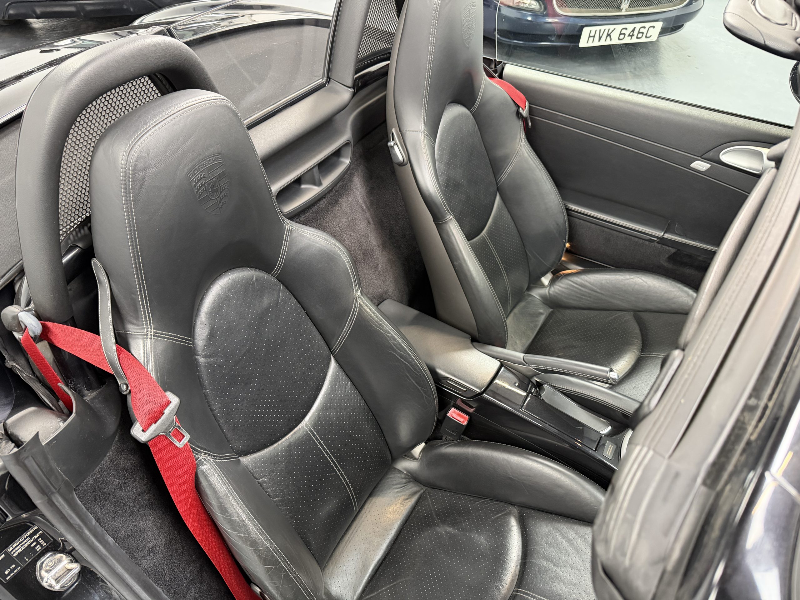 2005 Porsche Boxster S - Image 10