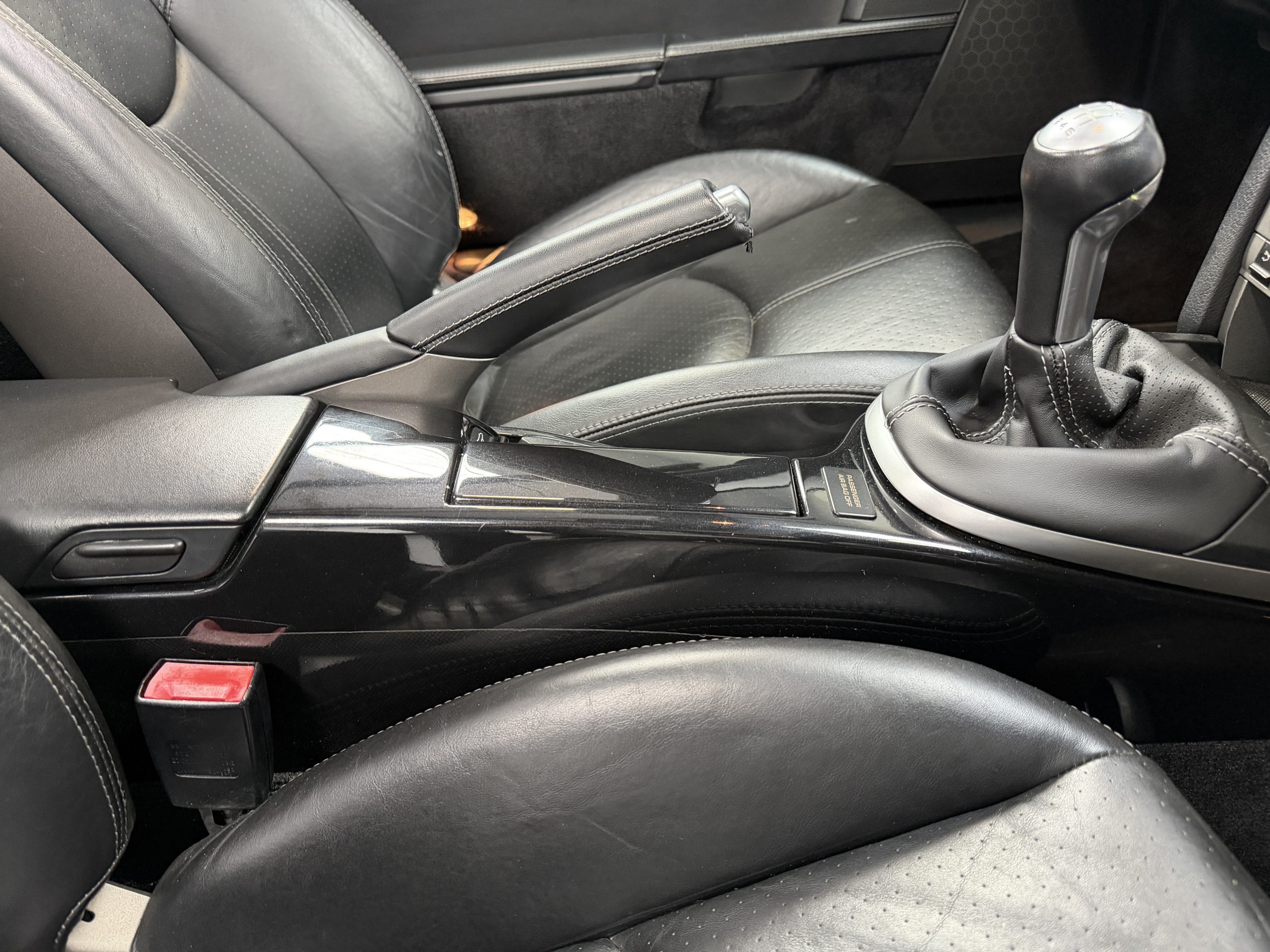 2005 Porsche Boxster S - Image 11