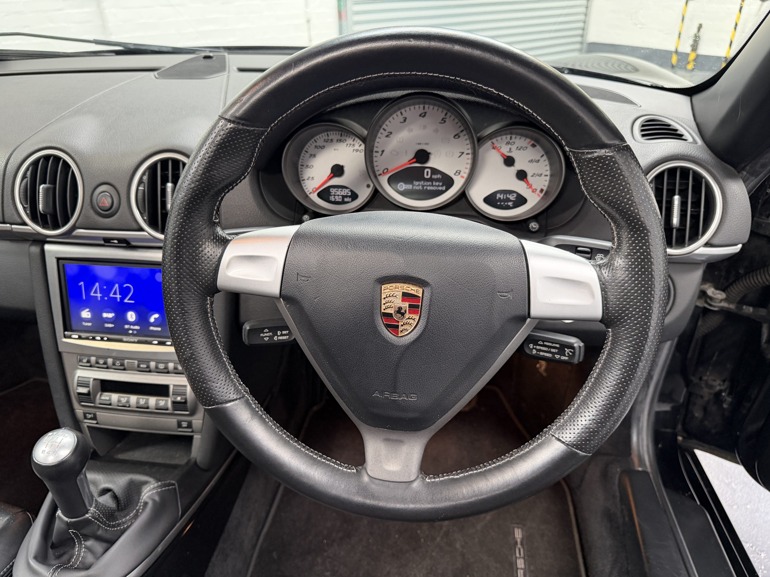 2005 Porsche Boxster S - Image 13