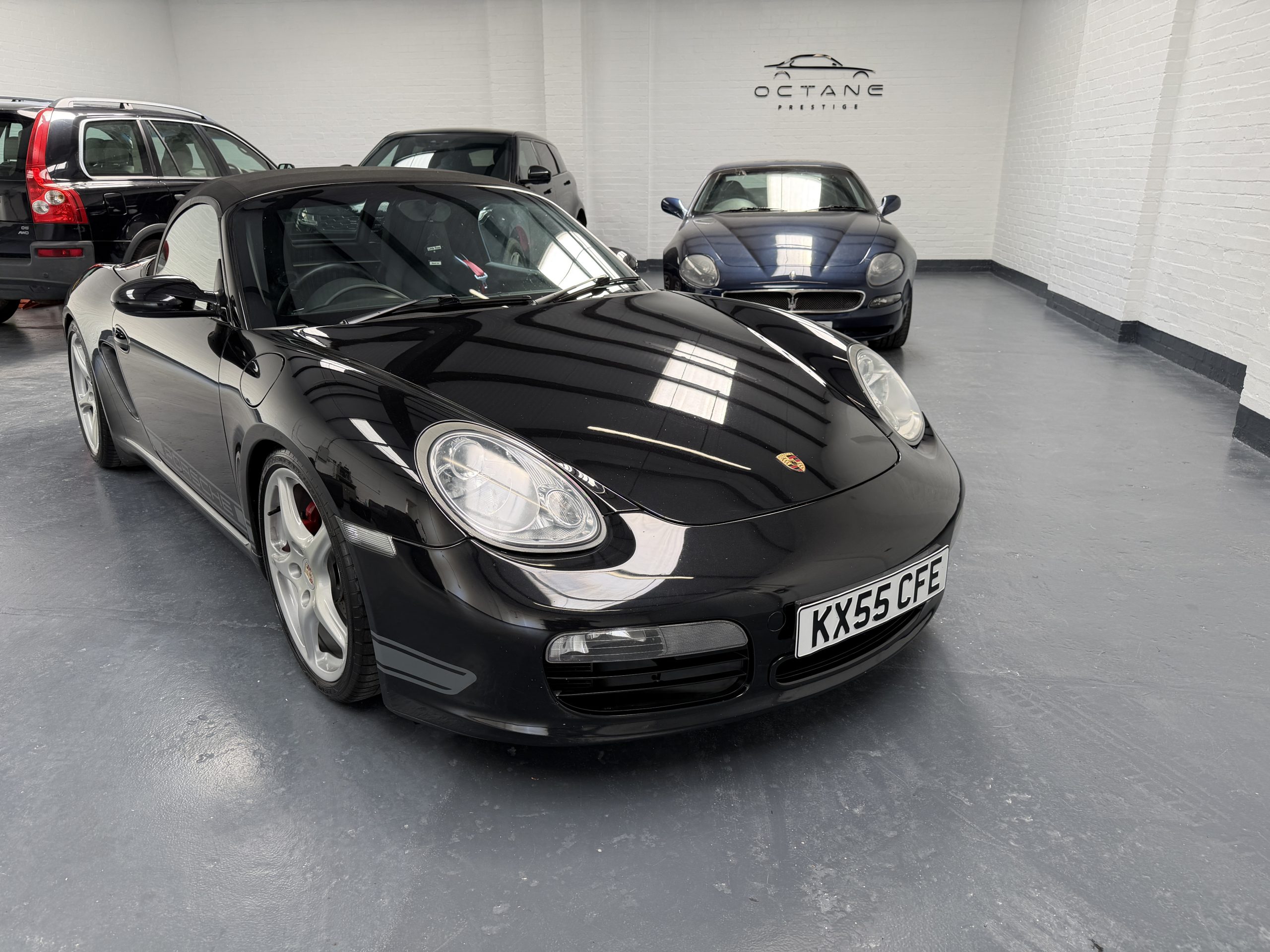 2005 Porsche Boxster S - Image 16