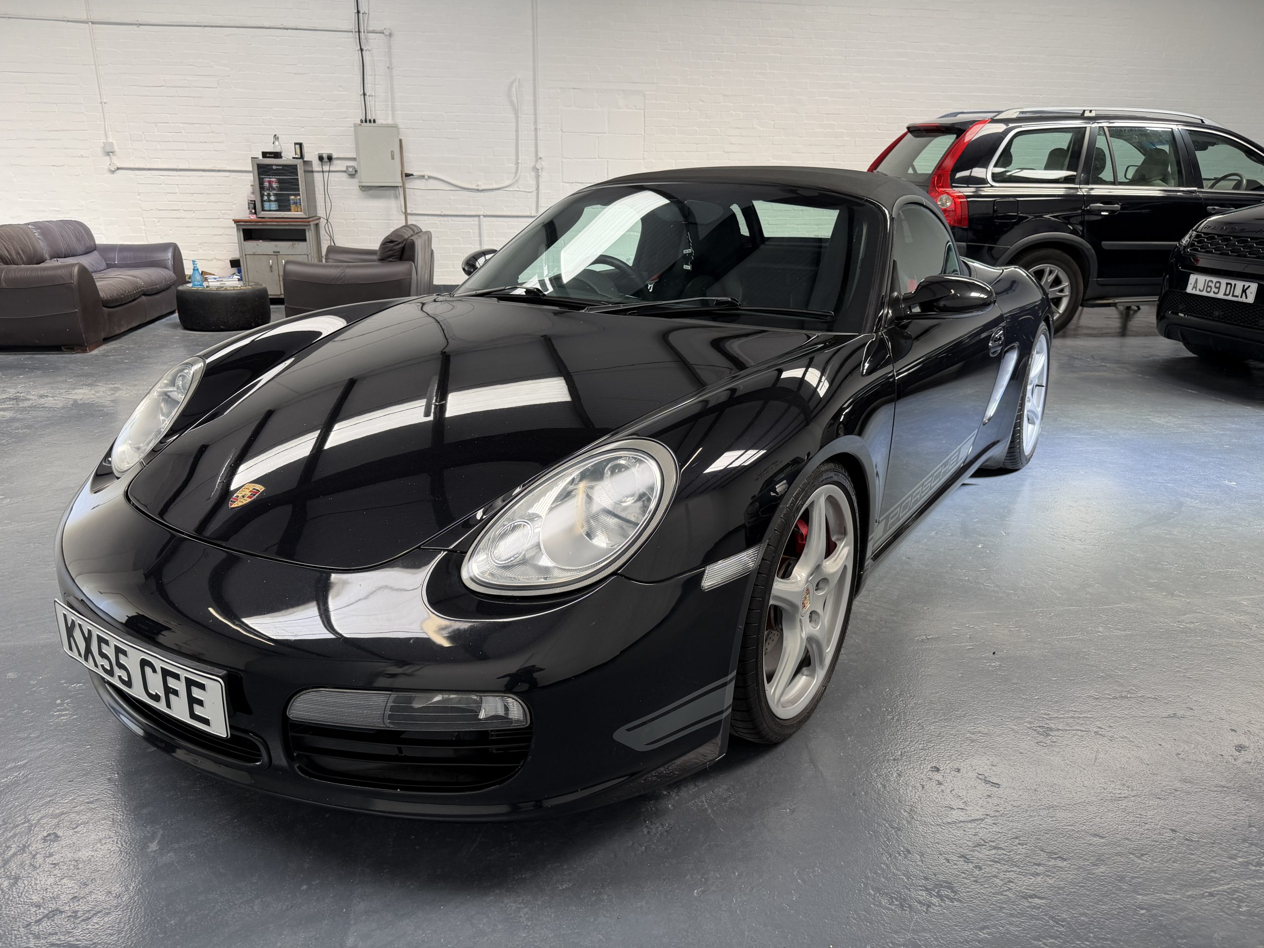 2005 Porsche Boxster S - Image 17