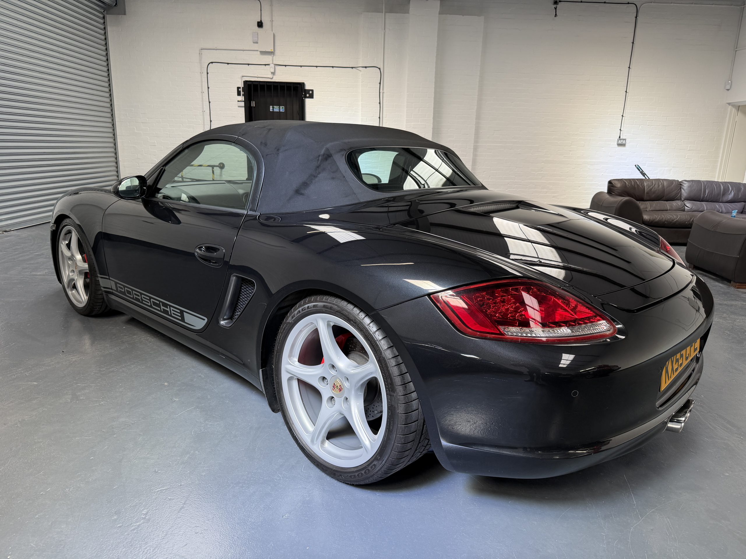 2005 Porsche Boxster S - Image 19