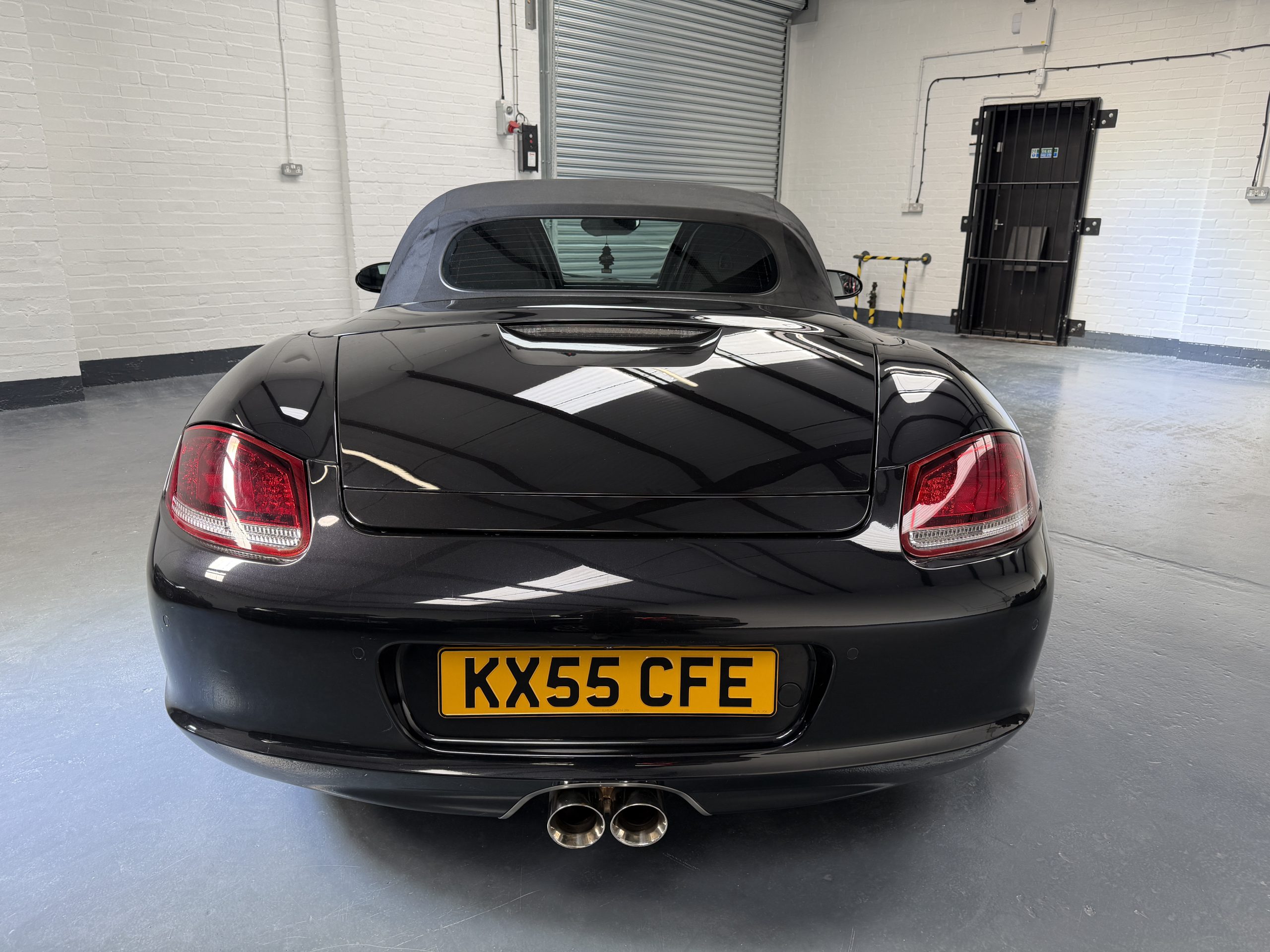 2005 Porsche Boxster S - Image 20