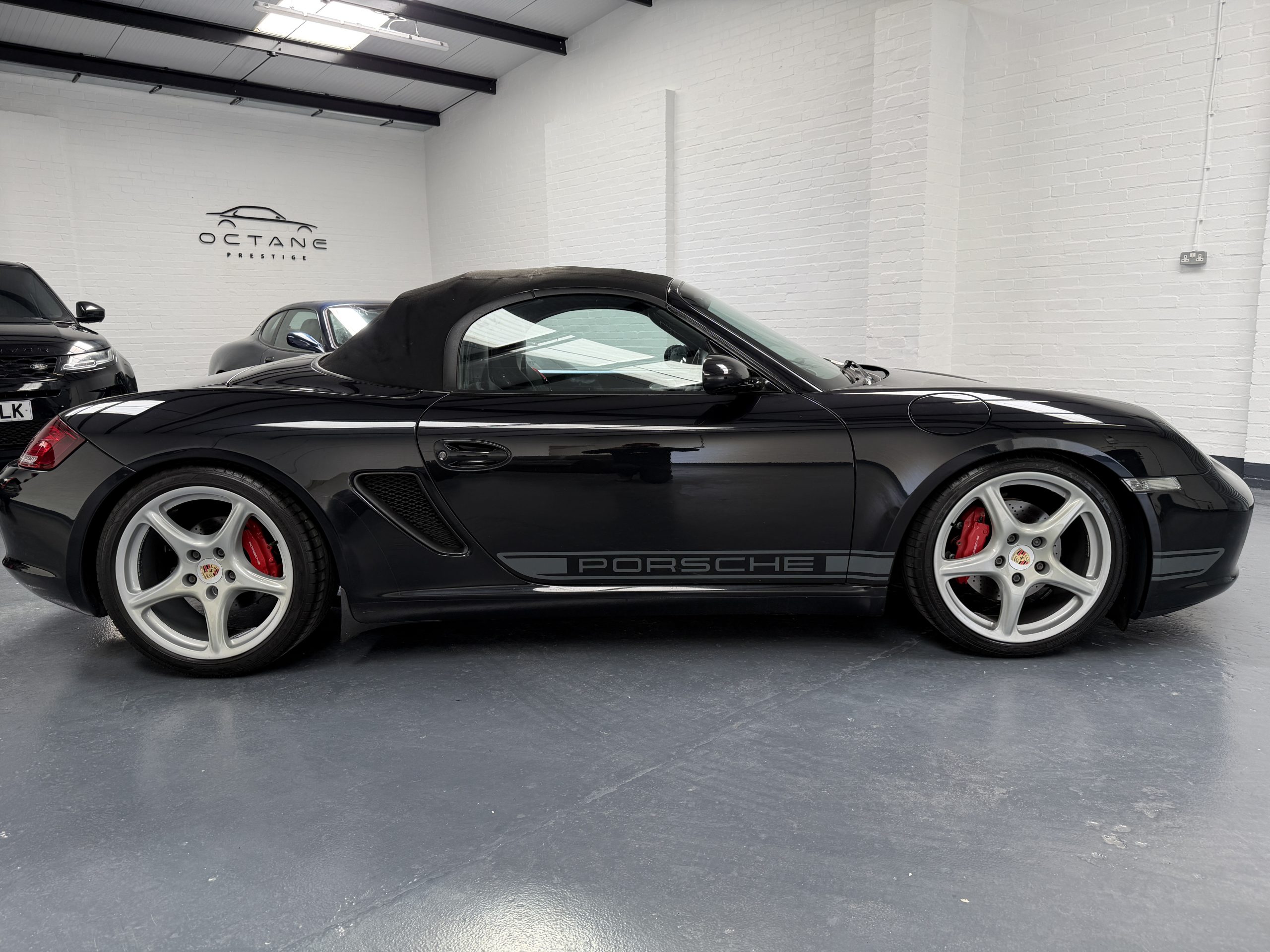 2005 Porsche Boxster S - Image 23